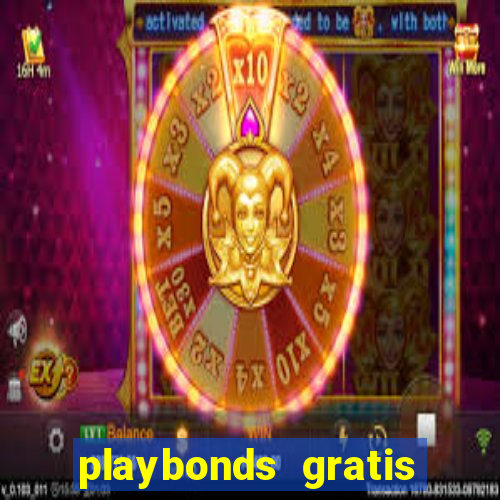 playbonds gratis jogar bingo silverball